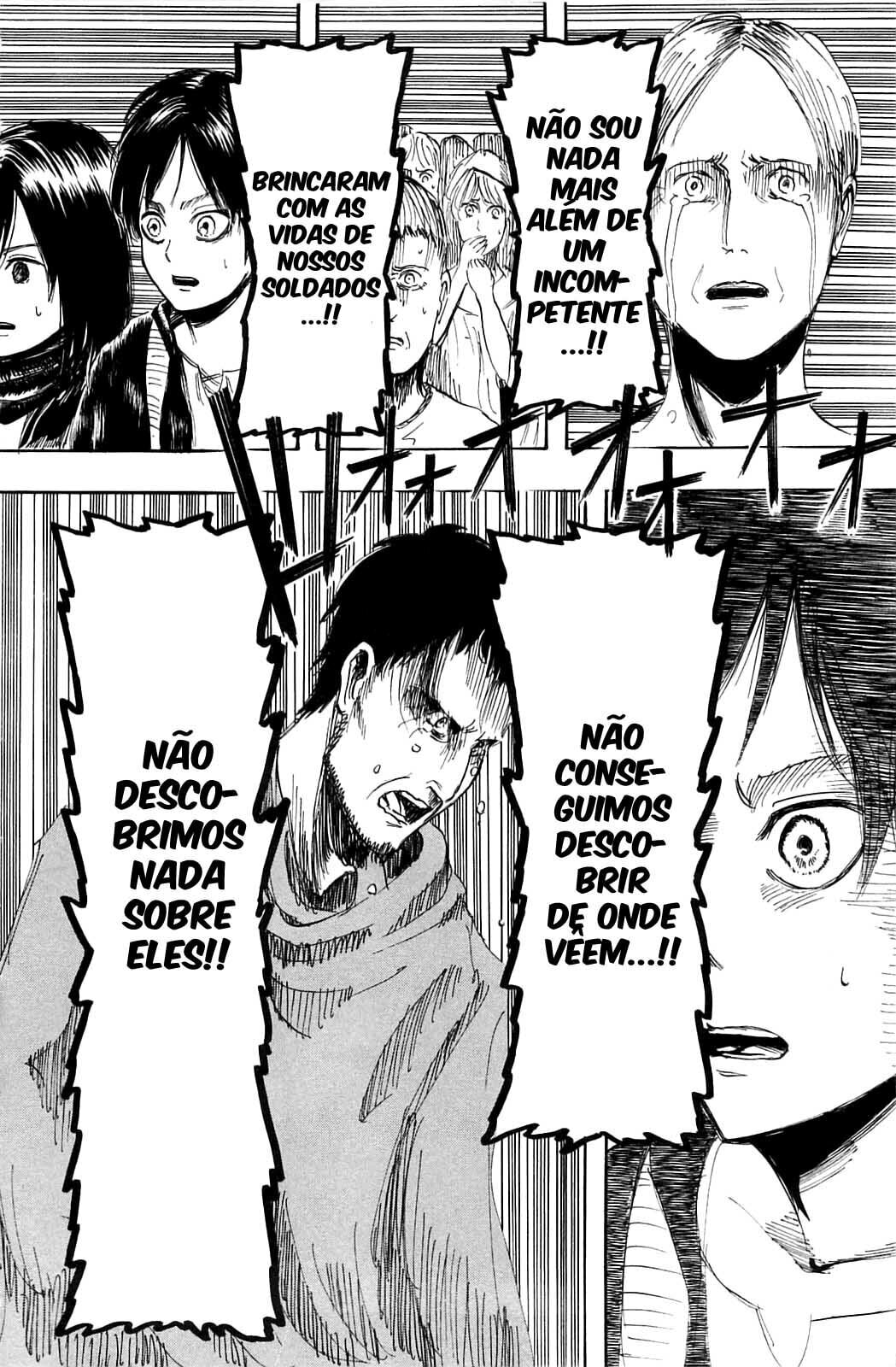 Attack on Titan, chapter 1, page 37
