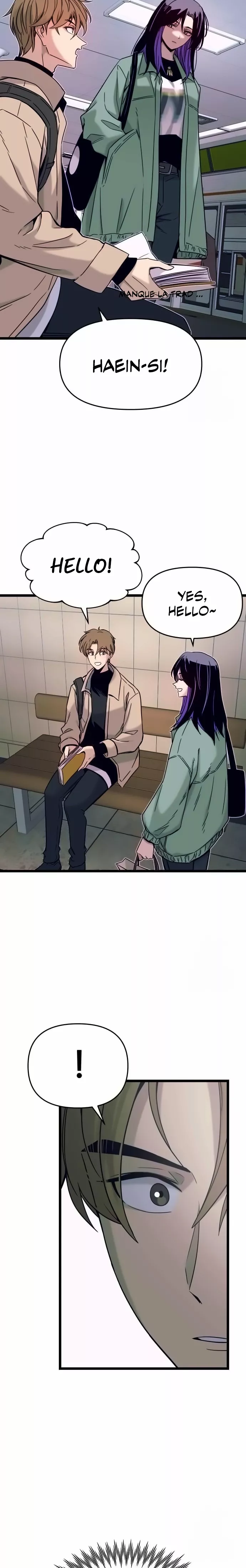 My Bias Gets on the Last Train, chapter 3, image 17