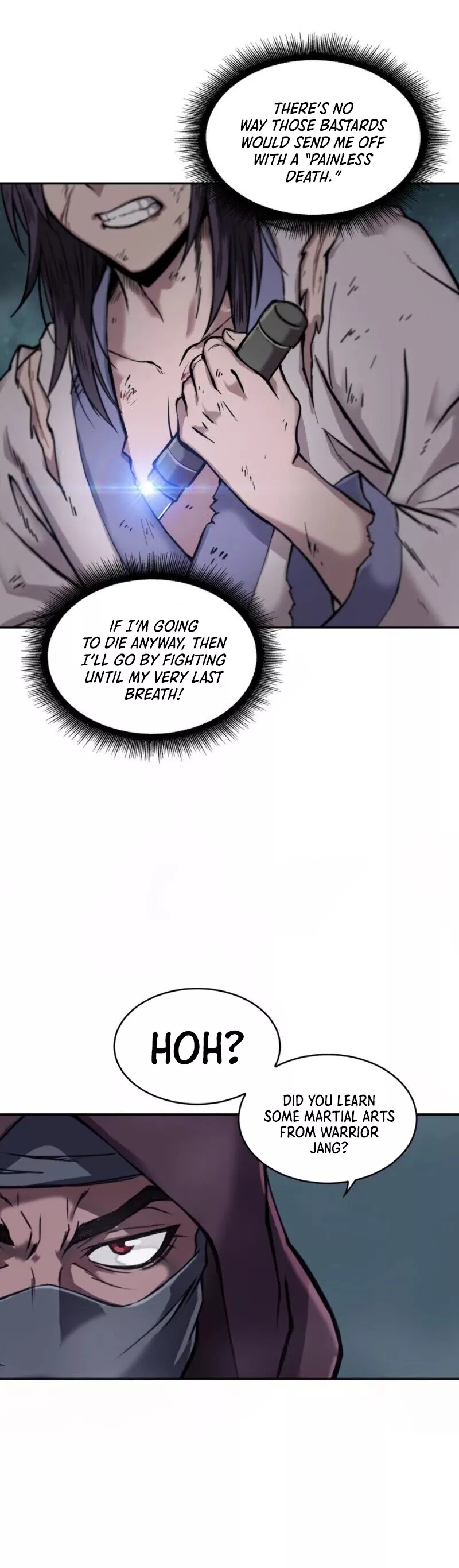 Nano Machine, chapter 1, image 12