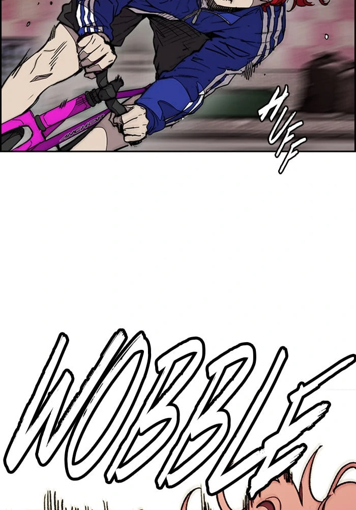 Wind Breaker, chapter 328, image 127