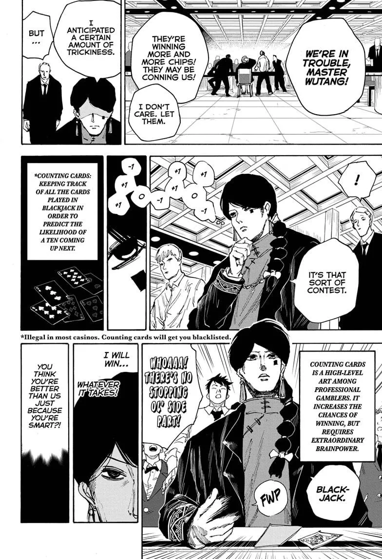 Sakamoto Days, chapter 35, image 14