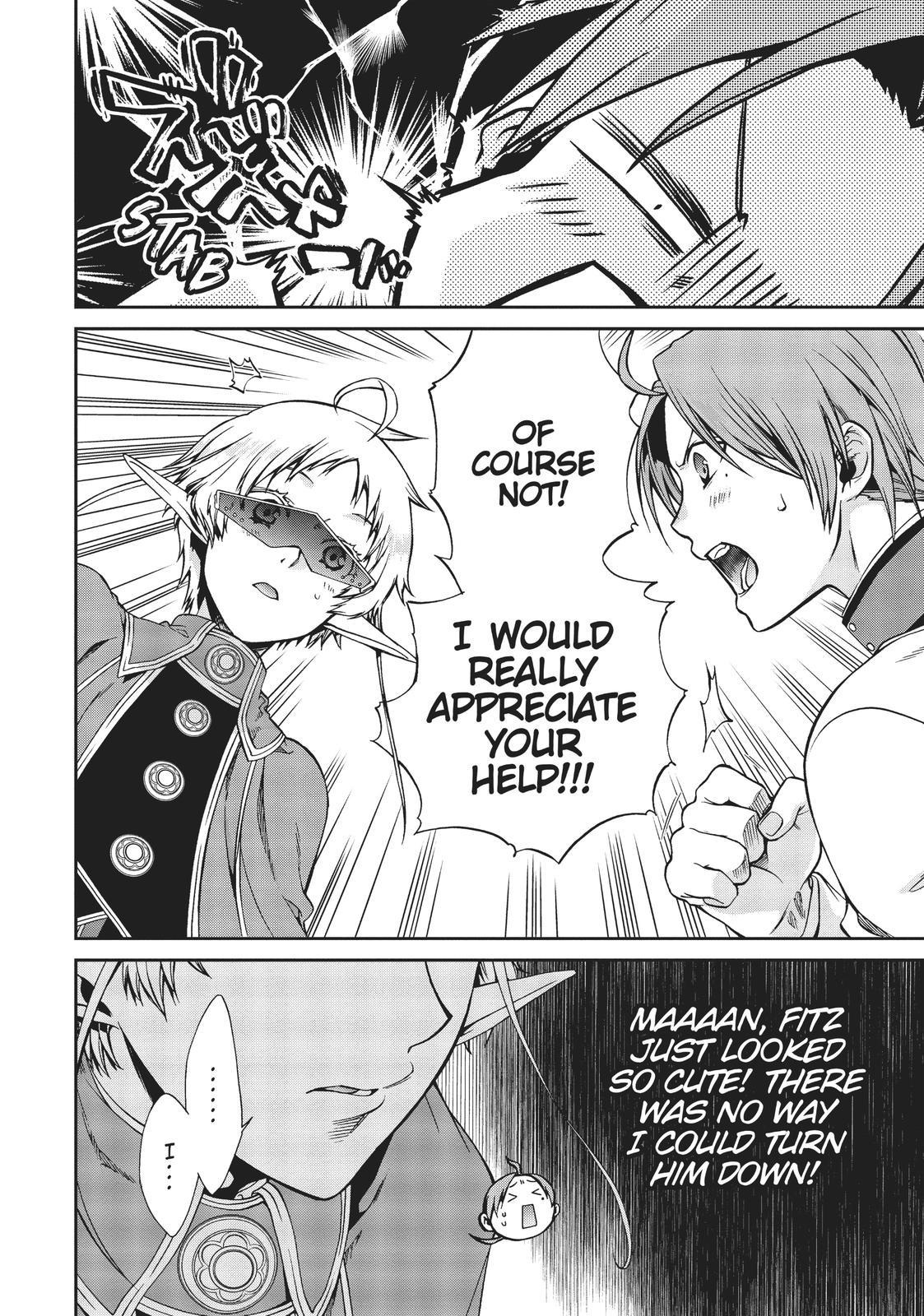 Mushoku Tensei: Jobless Reincarnation, chapter 57, image 26
