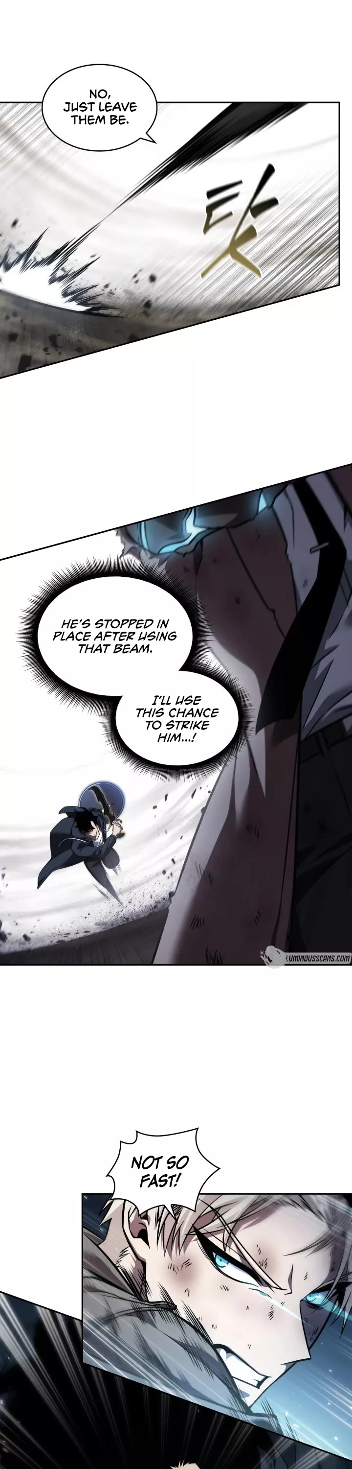 Tomb Raider King, chapter 354, image 34