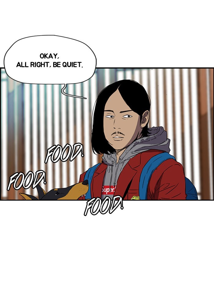 Wind Breaker, chapter 153, page 39