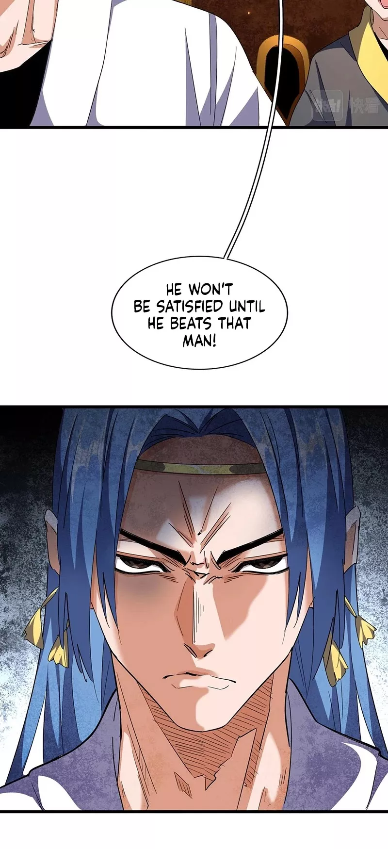 Magic Emperor, chapter 287, image 26
