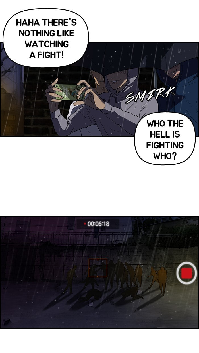 Wind Breaker, chapter 43, page 2