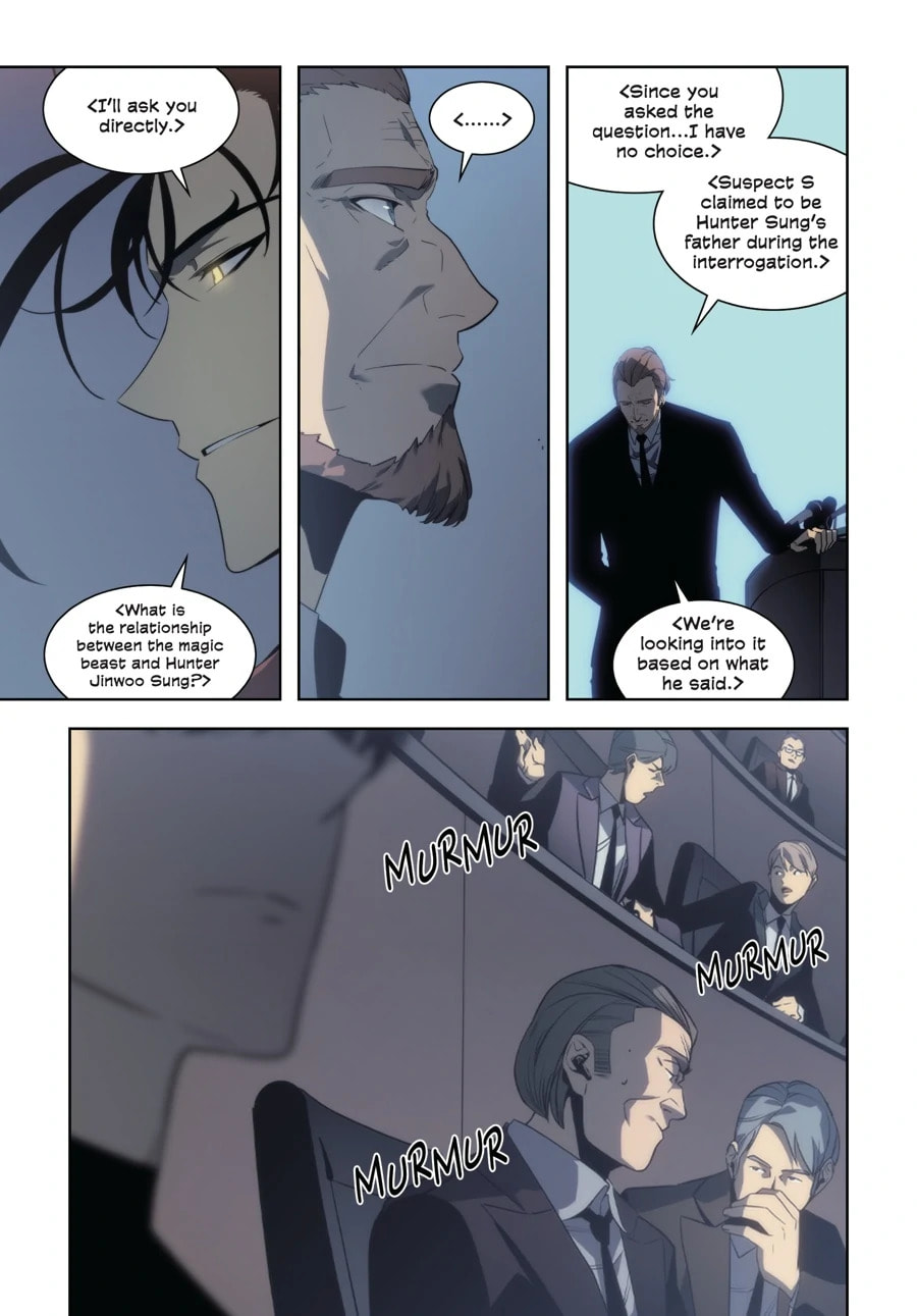 Solo Leveling, chapter 31, page 50