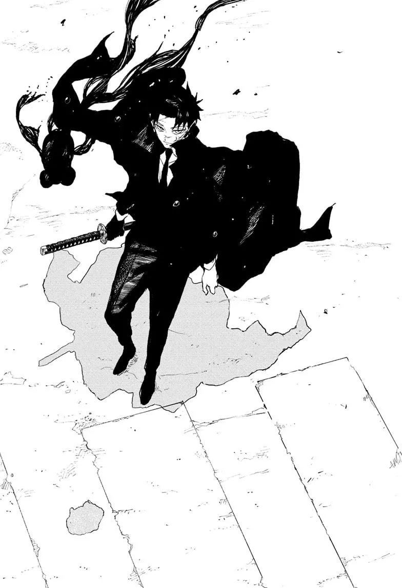 Kagurabachi, chapter 101, image 18