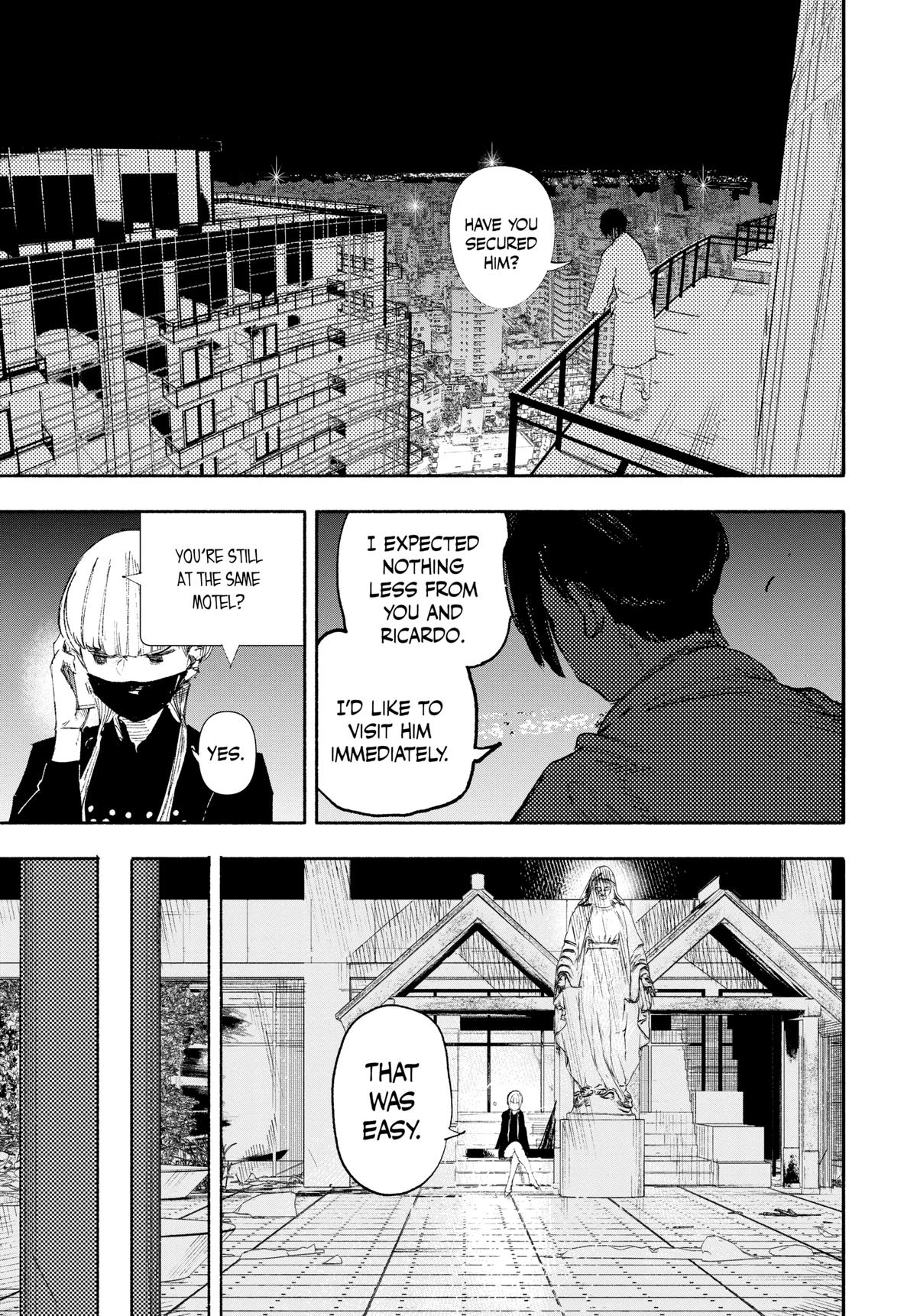 Choujin X, chapter 19, image 2