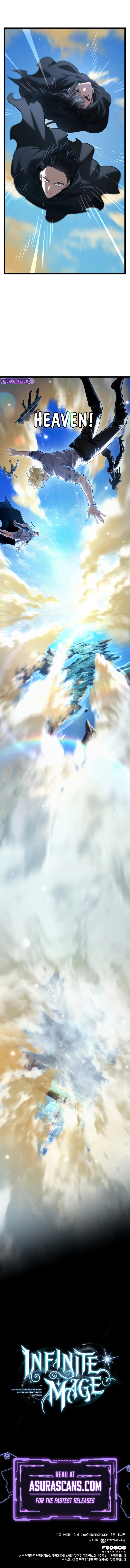 Infinite Mage, chapter 150, image 14