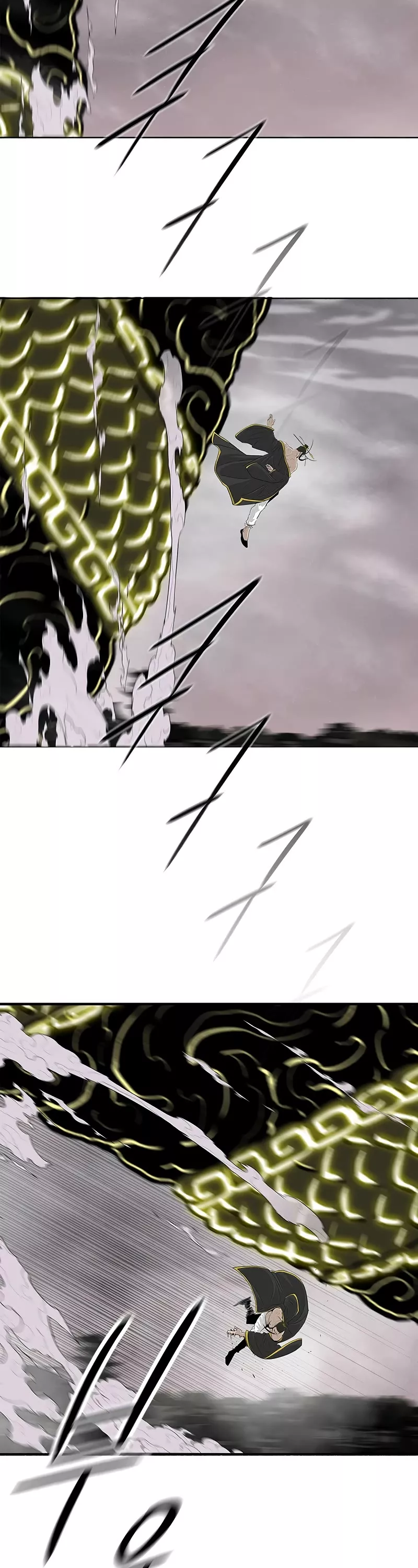 Legend of the Northern Blade, chapter 179, image 17
