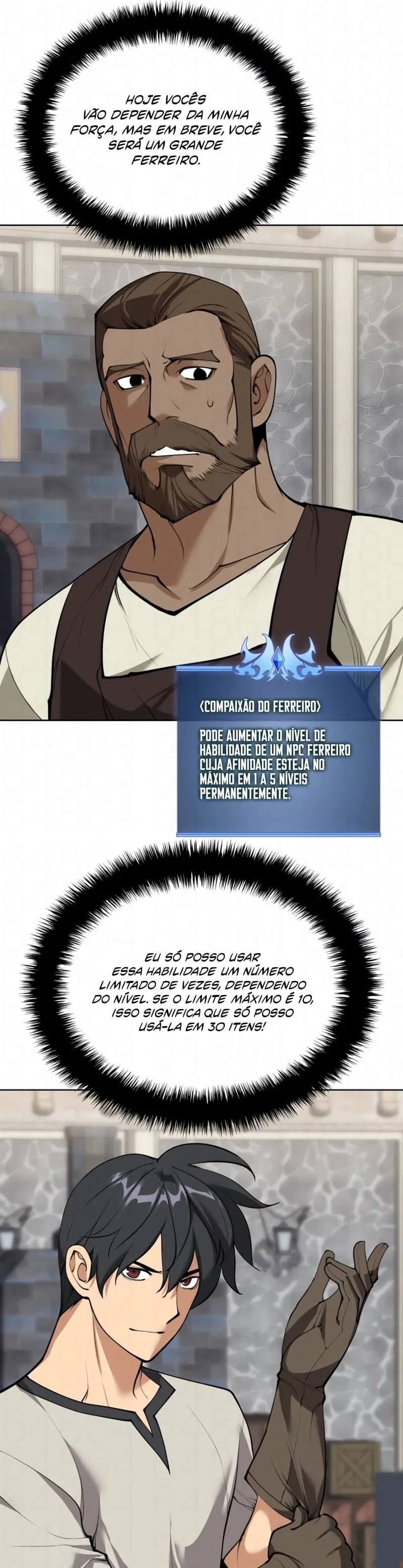 Overgeared (Team Argo), chapter 261, page 17