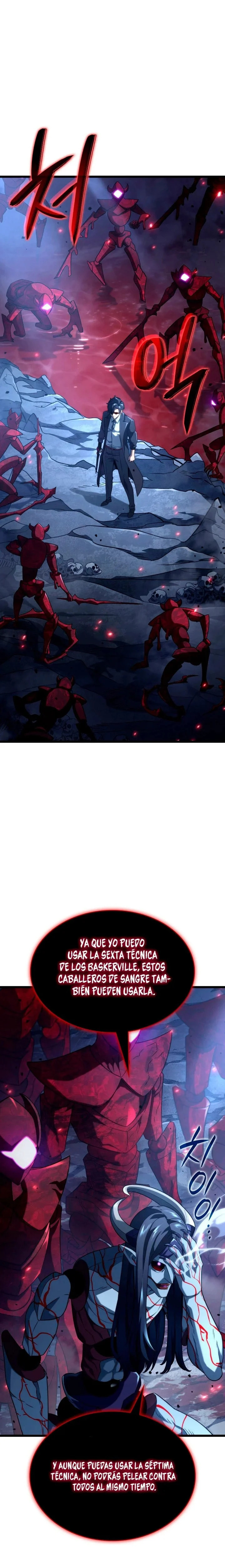 Revenge of the Baskerville Bloodhound, chapter 72, image 19