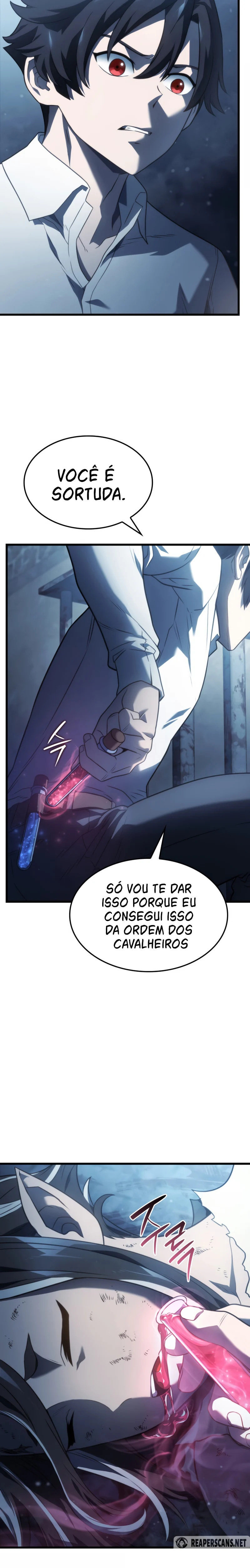 Revenge of the Baskerville Bloodhound, chapter 23, image 3