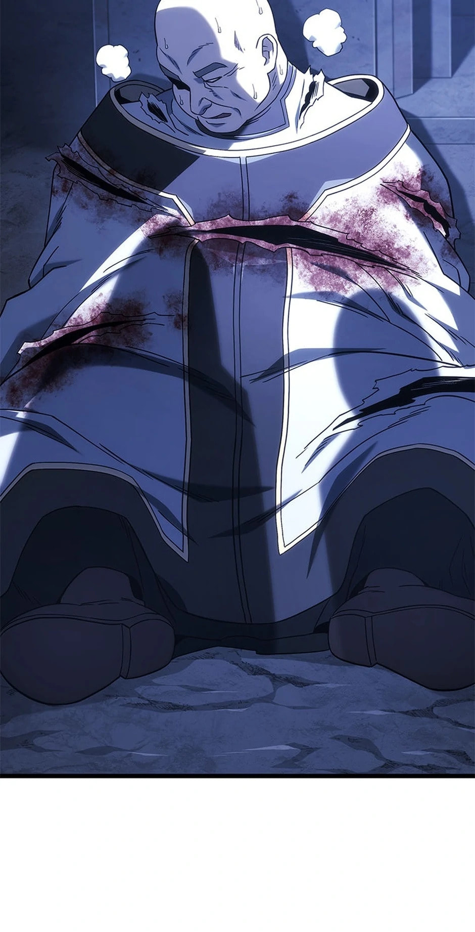 Revenge of the Baskerville Bloodhound, chapter 131, image 93