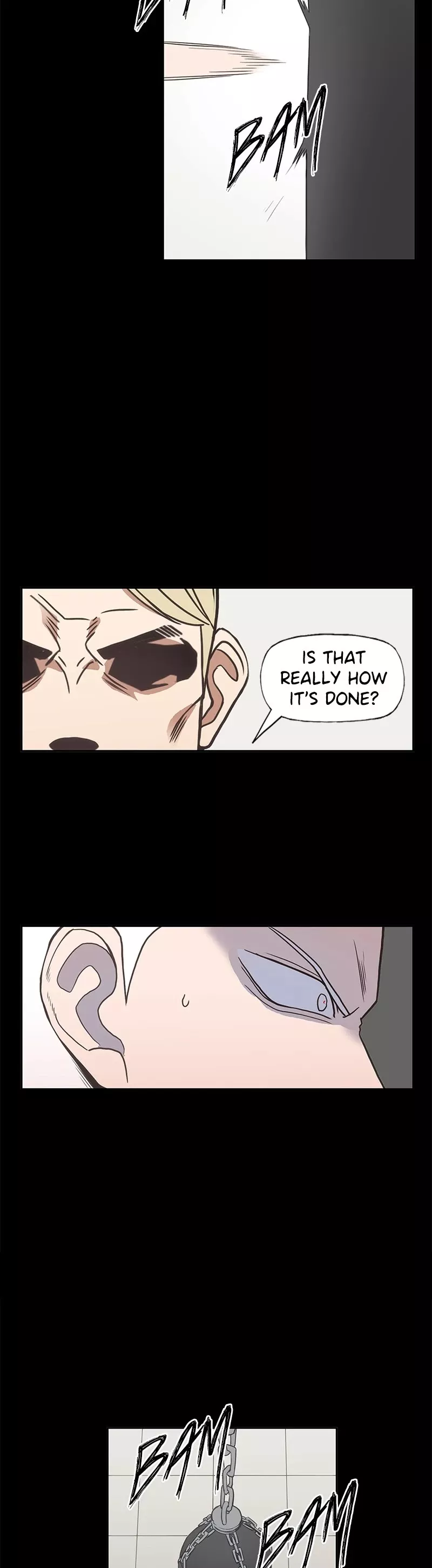The Boxer, chapter 126, image 12
