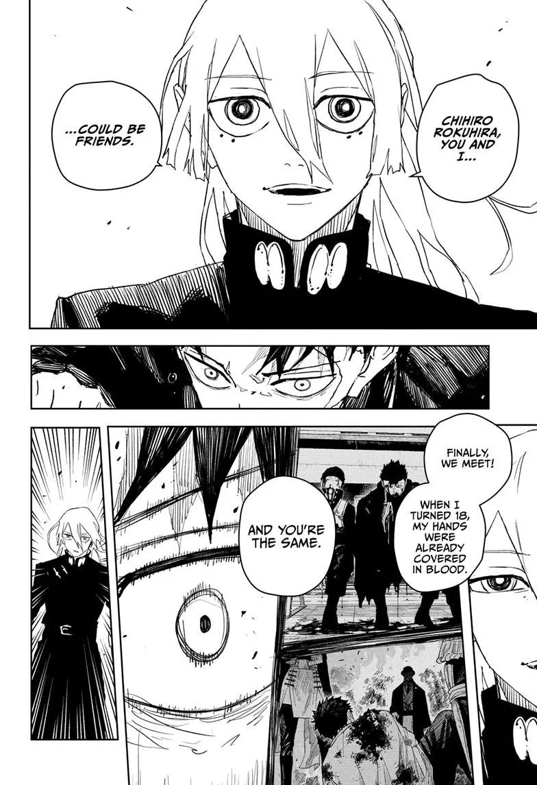 Kagurabachi, chapter 52, image 4