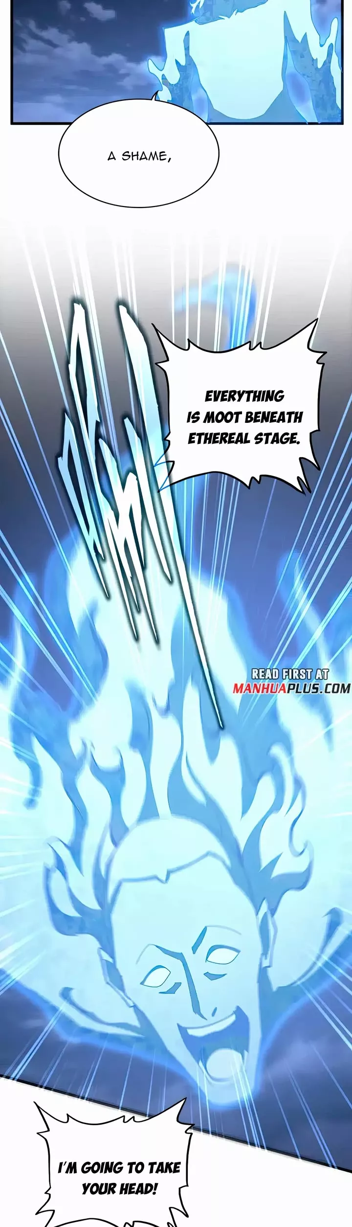 Magic Emperor, chapter 579, image 20