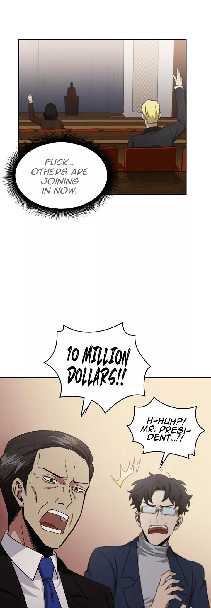 Tomb Raider King, chapter 17, image 39