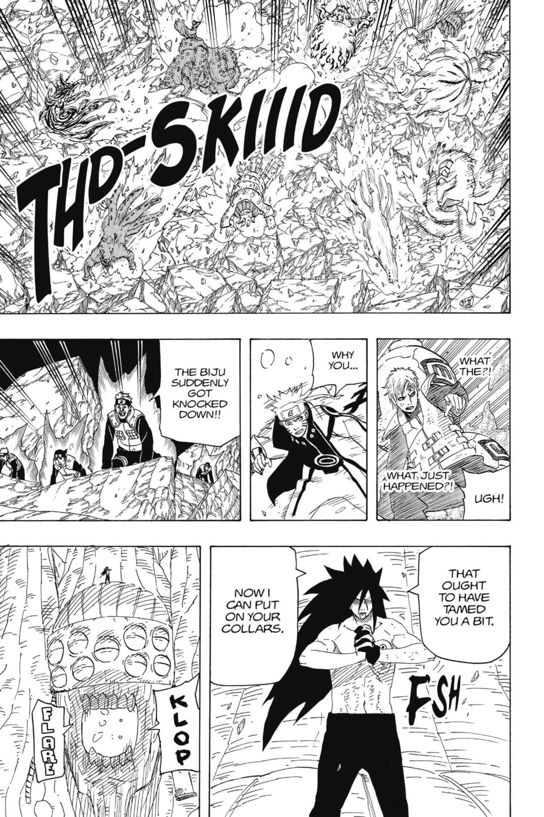 Naruto, chapter 659, image 15