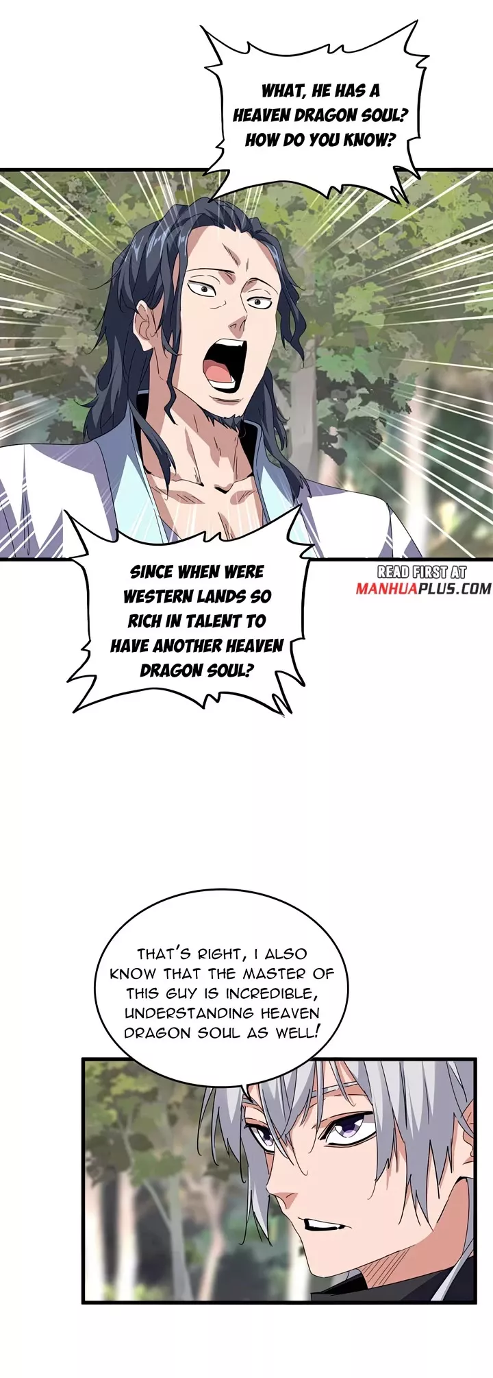 Magic Emperor, chapter 711, image 18