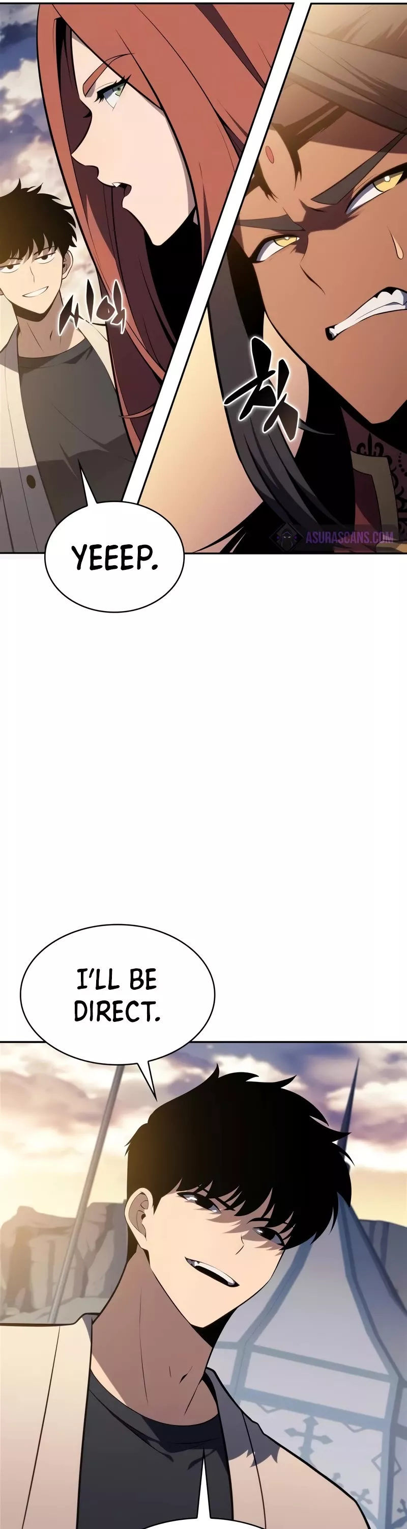 Solo Max-Level Newbie, chapter 163, image 17