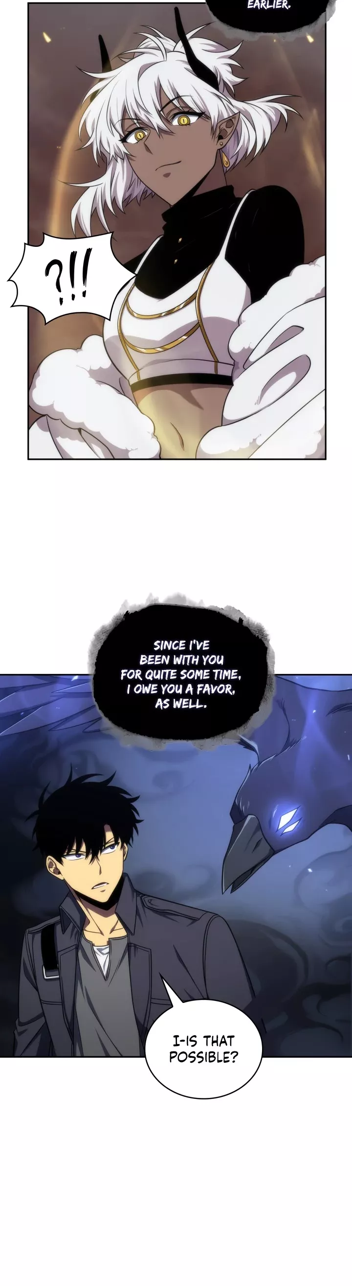 Tomb Raider King, chapter 273, image 10