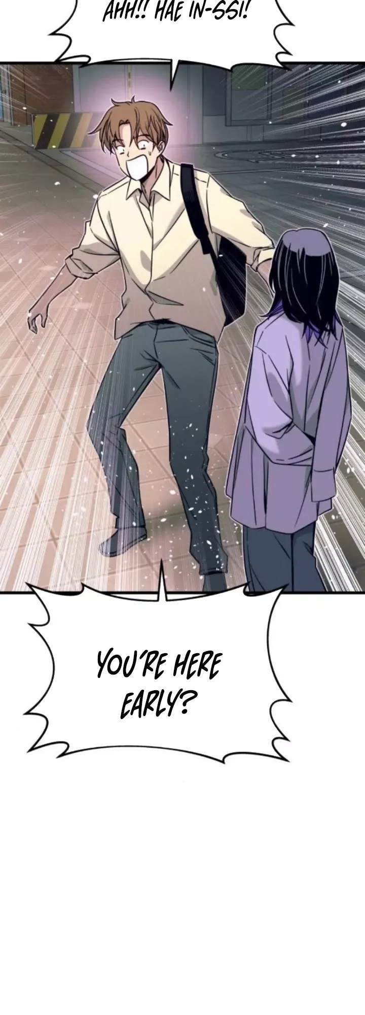 My Bias Gets on the Last Train, chapter 30, image 12