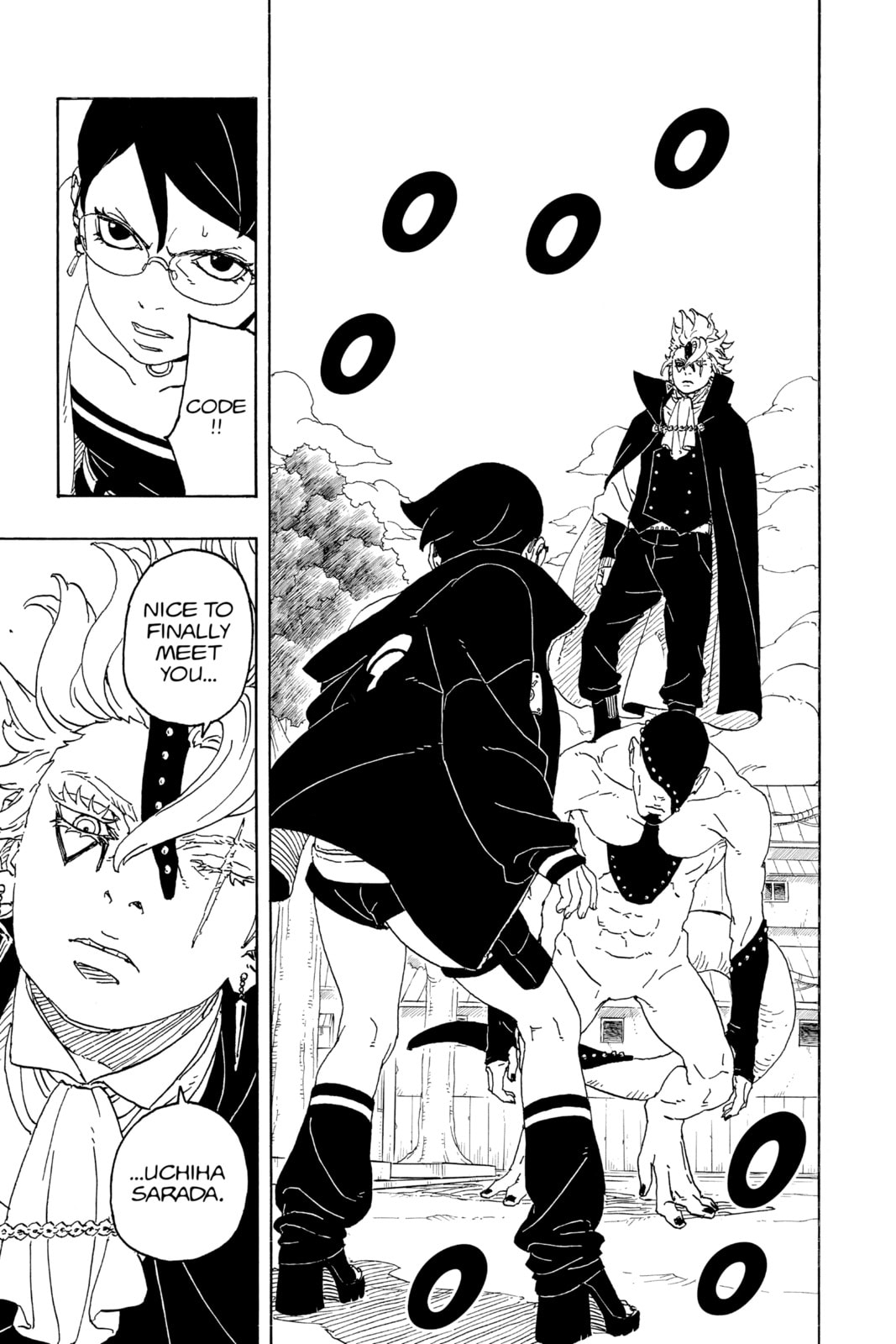 Boruto: Two Blue Vortex, chapter 1, image 48