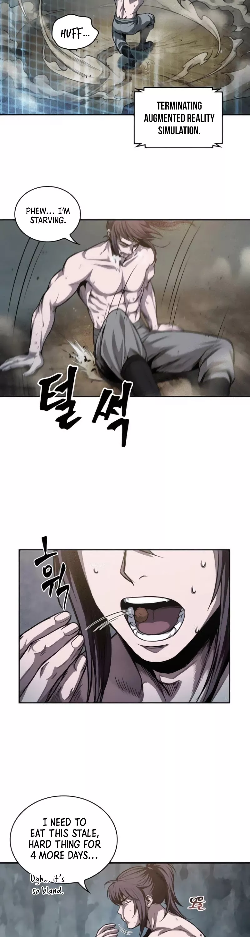 Nano Machine, chapter 44, image 39