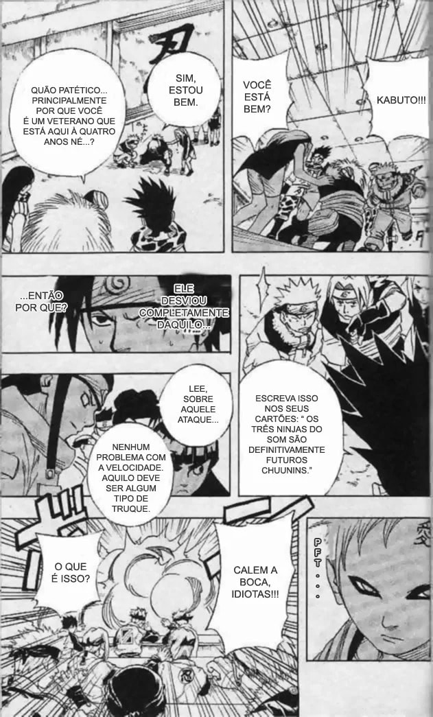 Naruto, chapter 40, image 9