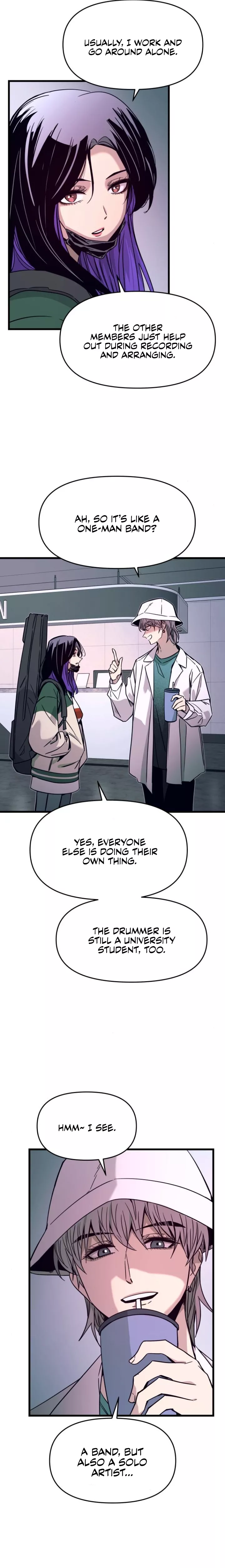 My Bias Gets on the Last Train, chapter 9, image 6