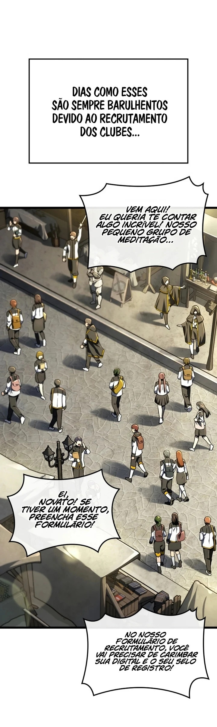 Revenge of the Baskerville Bloodhound, chapter 75, image 4
