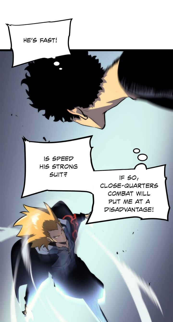 Solo Leveling, chapter 92, page 15