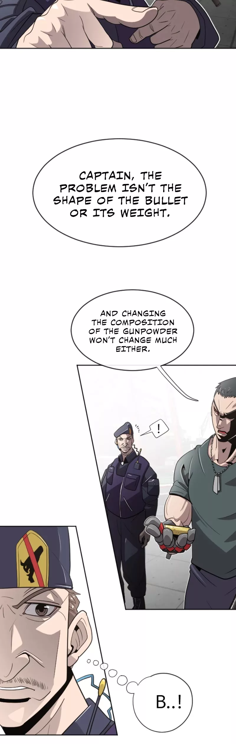 Superhuman Era, chapter 5, image 32