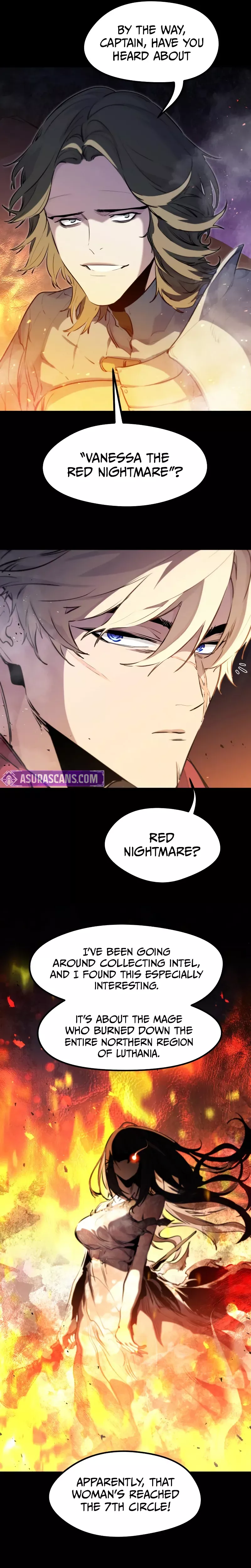 The Regressed Mercenary Has a Plan, chapter 33, image 5