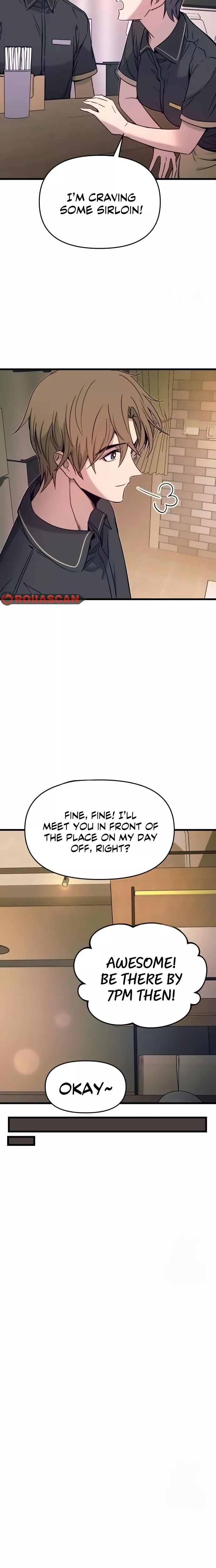 My Bias Gets on the Last Train, chapter 15, image 25