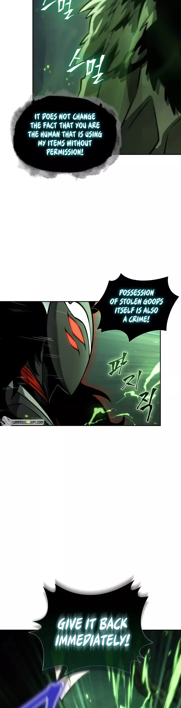 Tomb Raider King, chapter 368, image 33