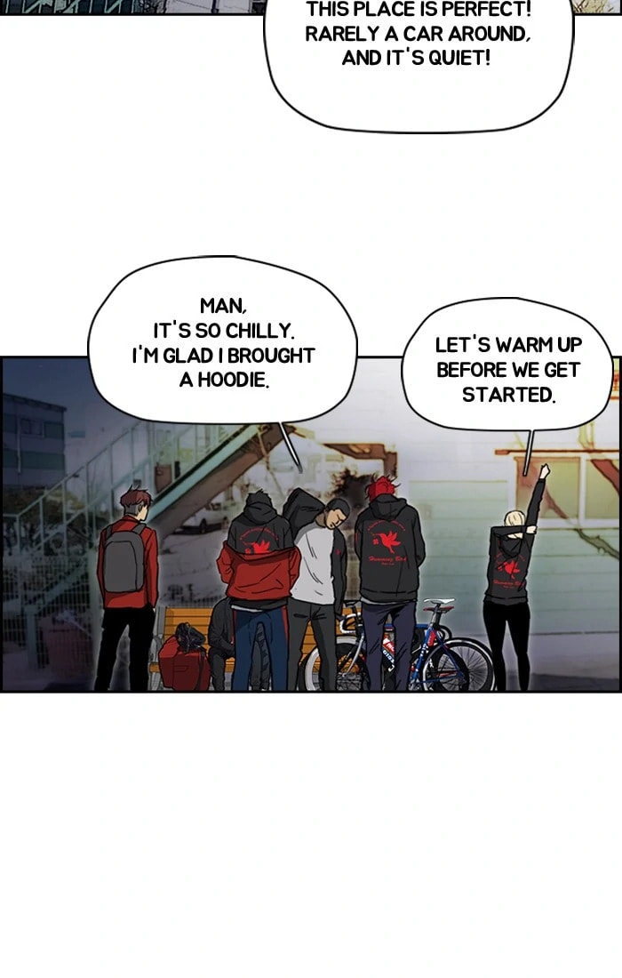 Wind Breaker, chapter 201, image 37