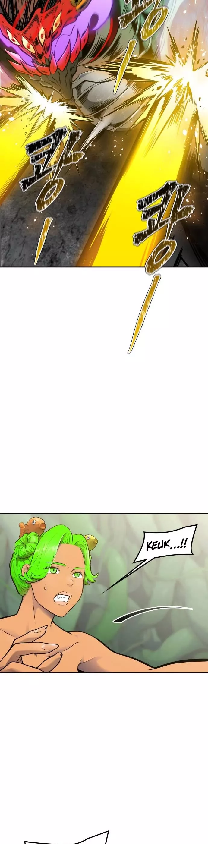 Tower of God, chapter 609, image 17