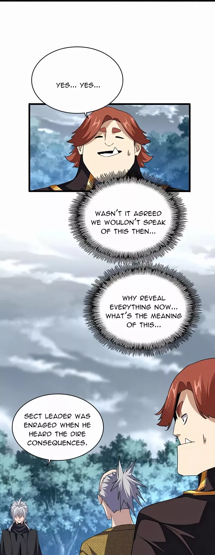 Magic Emperor, chapter 756, image 4