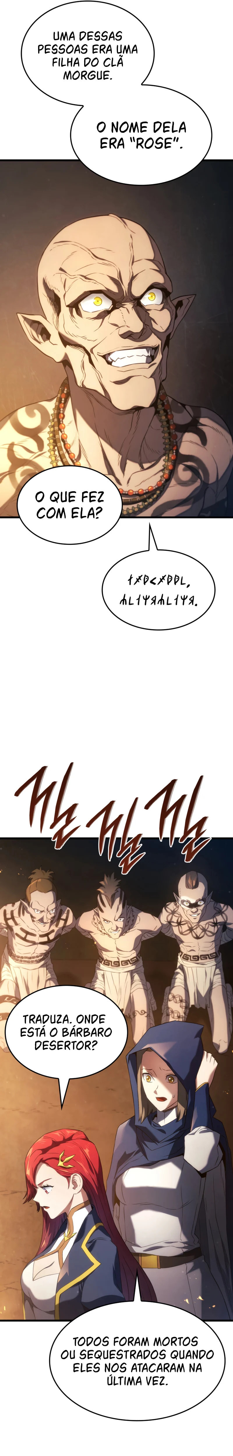 Revenge of the Baskerville Bloodhound, chapter 27, image 25