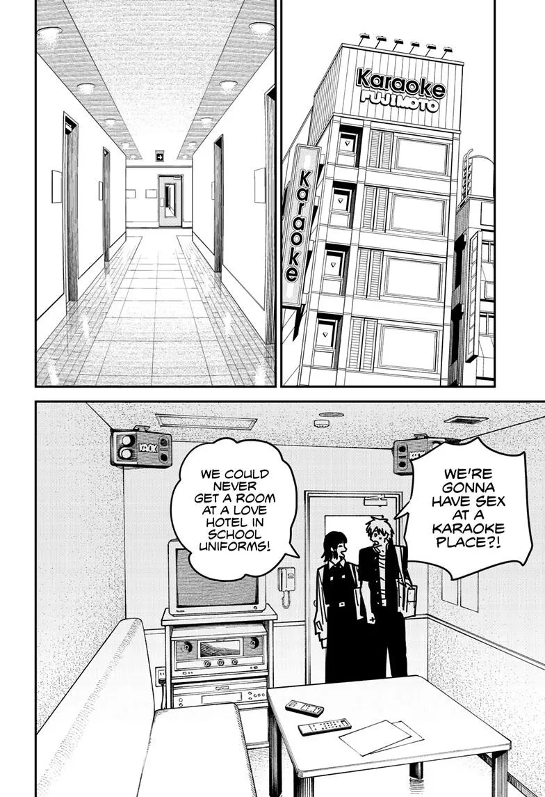 Chainsaw Man, chapter 137, image 6