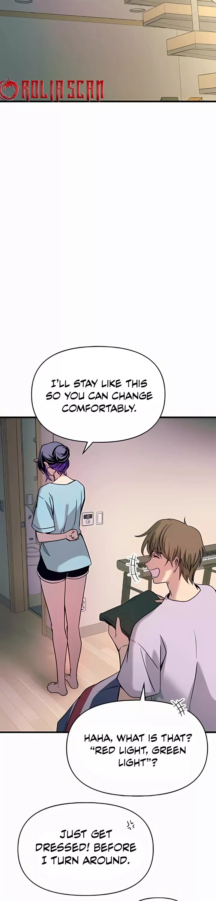 My Bias Gets on the Last Train, chapter 37, image 31
