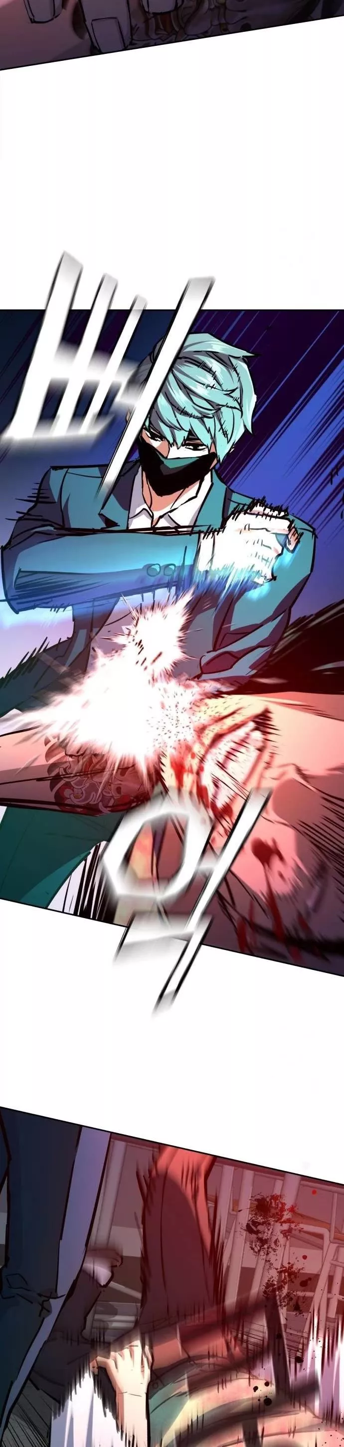 Teenage Mercenary, chapter 197, image 35