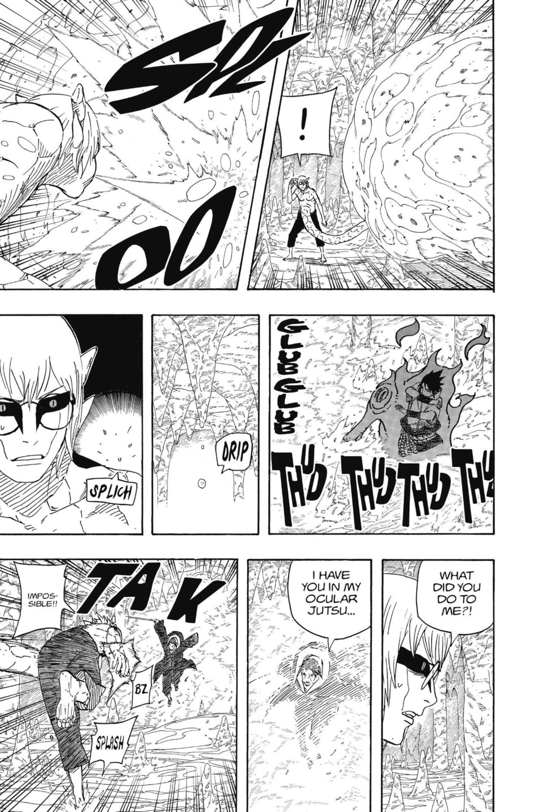 Naruto, chapter 586, image 13