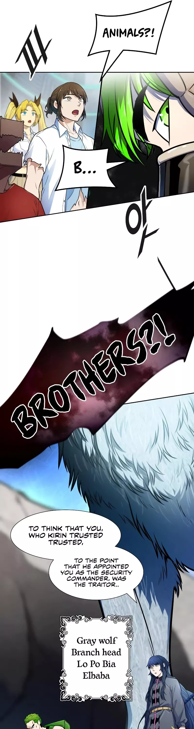 Tower of God, chapter 573, image 21