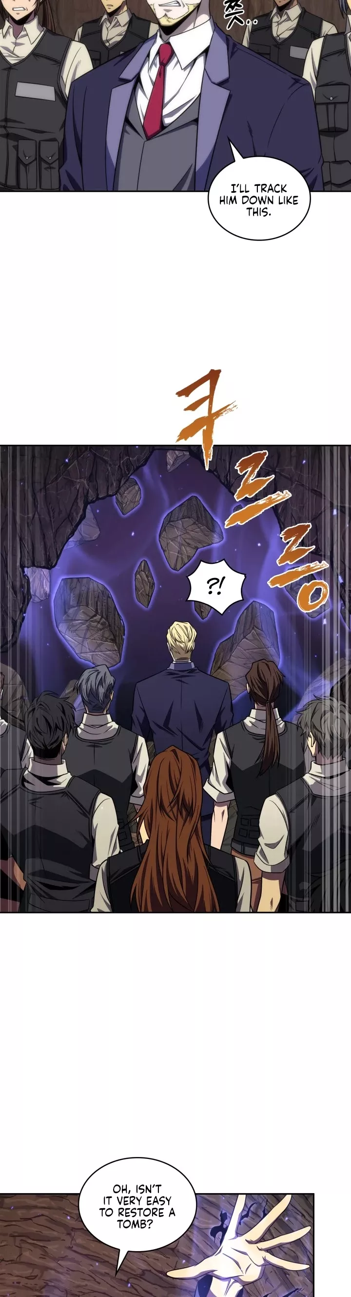 Tomb Raider King, chapter 275, image 27