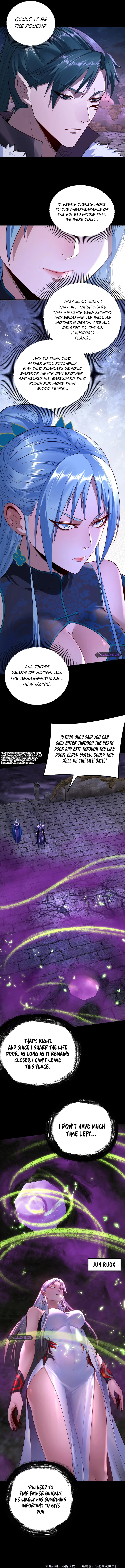 I Am the Fated Villain, chapter 195, image 10