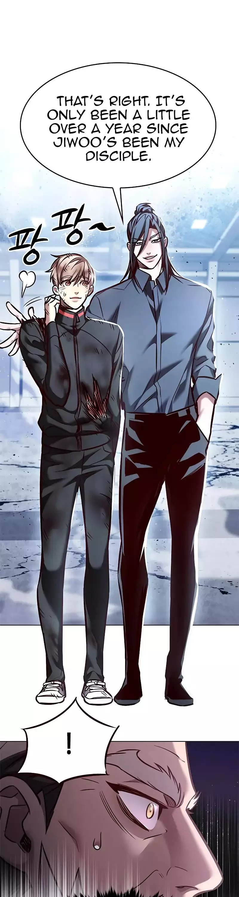 Eleceed, chapter 289, image 22